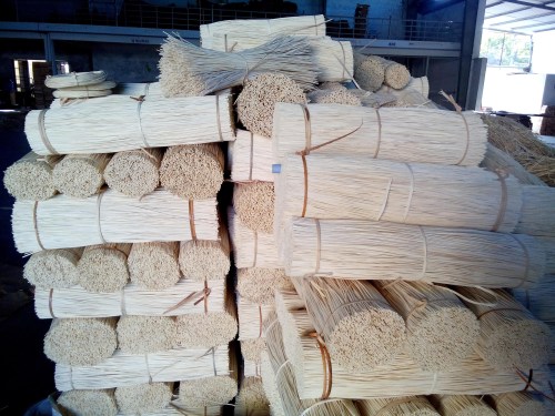 Rattan materials